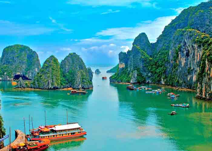 Вьетнам: курорты, описание